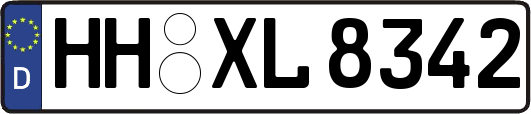 HH-XL8342