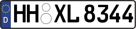 HH-XL8344