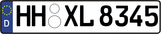HH-XL8345