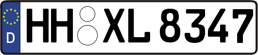 HH-XL8347