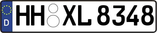 HH-XL8348