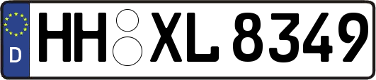 HH-XL8349