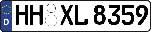 HH-XL8359