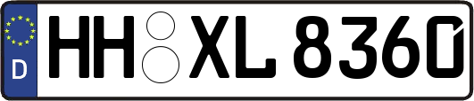 HH-XL8360
