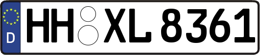 HH-XL8361