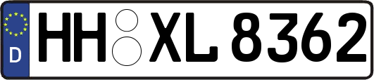 HH-XL8362
