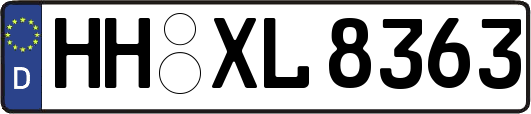 HH-XL8363