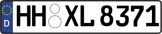 HH-XL8371