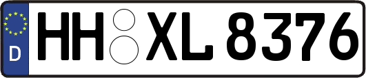 HH-XL8376