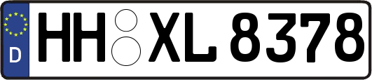 HH-XL8378