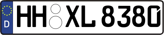 HH-XL8380