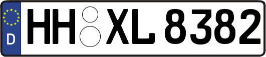 HH-XL8382