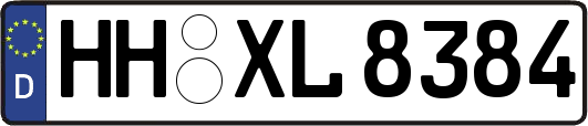 HH-XL8384