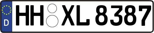 HH-XL8387
