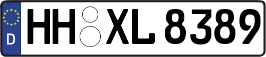 HH-XL8389