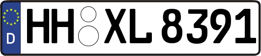 HH-XL8391