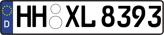 HH-XL8393