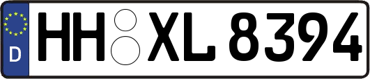 HH-XL8394