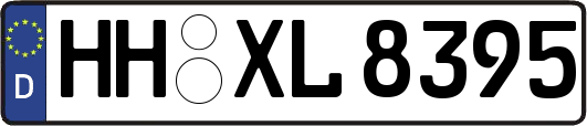HH-XL8395