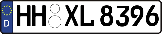 HH-XL8396