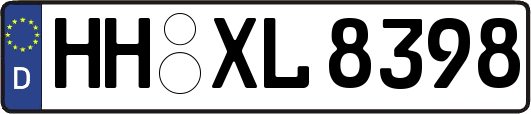 HH-XL8398