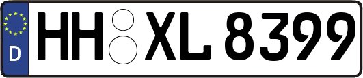 HH-XL8399