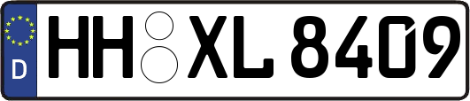 HH-XL8409