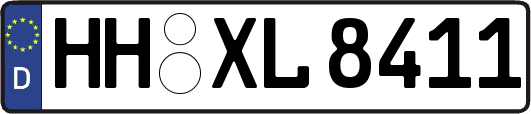 HH-XL8411