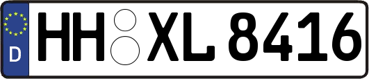 HH-XL8416