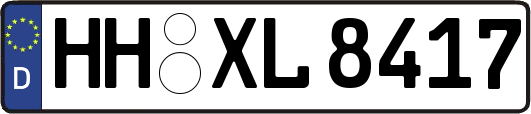 HH-XL8417