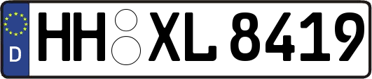HH-XL8419