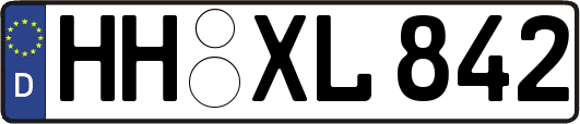 HH-XL842