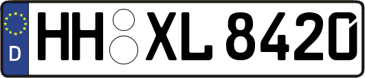 HH-XL8420