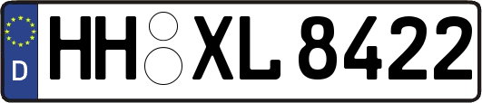 HH-XL8422
