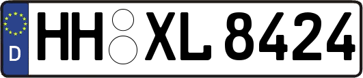 HH-XL8424