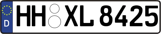 HH-XL8425