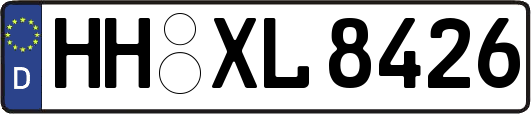 HH-XL8426