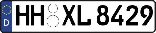 HH-XL8429