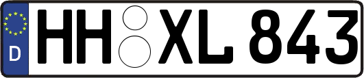 HH-XL843