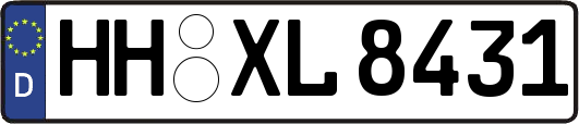 HH-XL8431