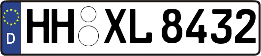 HH-XL8432