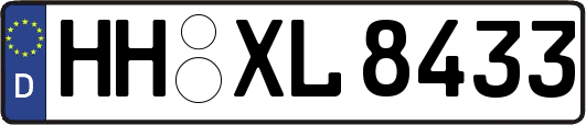HH-XL8433