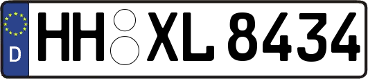 HH-XL8434