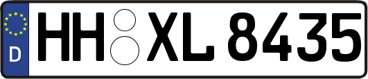 HH-XL8435