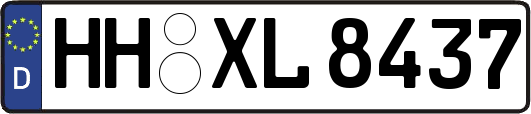 HH-XL8437