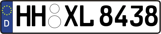 HH-XL8438