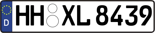 HH-XL8439