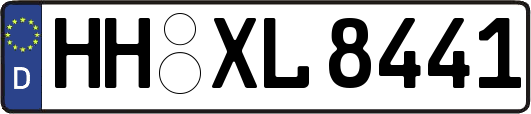 HH-XL8441