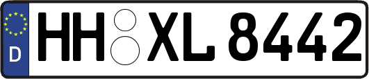 HH-XL8442
