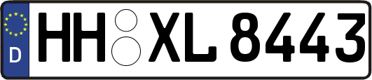 HH-XL8443